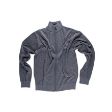 Maglia Zip Lunga - Workteam 